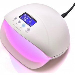 Φουρνάκι Νυχιών Sun UV - LED 48W με Αισθητήρα Κίνησης και Χρονοδιακόπτη