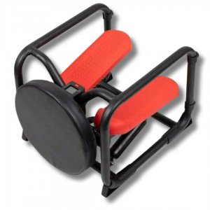 Aerobic Twister Mini Stepper με Ρυθμιζόμενο Ύψος και Οθόνη LCD