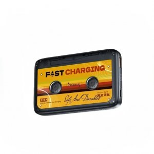 Φορητή Μπαταρία Φορτιστής Remax - Tape Fast Charging Power Bank 10000mAh 22.5W με 2 Θύρες USB-A Μαύρο