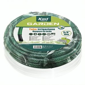 Ανθεκτικό Λάστιχο Κήπου 10m PVC 5/8 - KMT