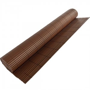 Ανθεκτικός PVC Φράχτης Κήπου 100x300 cm