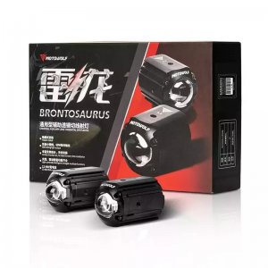 Mini Προβολάκια Μοτοσυκλέτας 68W 1200lm