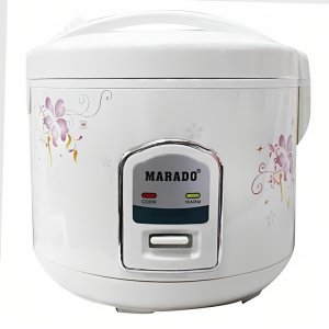 Αυτόματος Βραστήρας Ρυζιού - Rice Cooker 5lt 900W - Marado