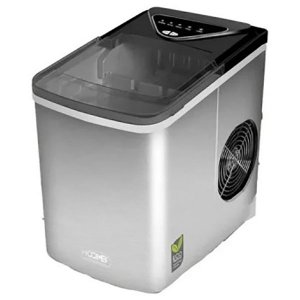 Hoomei Παγομηχανή Με Παραγωγή 12kg/24h 100W