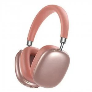 Ασύρματο Bluetooth Headset με Αυτονομία 70 Ώρες και Memory Sponge - Remax - Ροζ