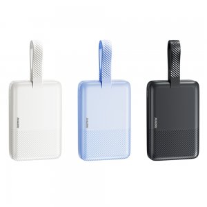 Power Bank 10000 mAh 15W - PD30W Γρήγορη Φόρτιση Fast Charging &amp; Μαγνητική Φόρτιση - Remax