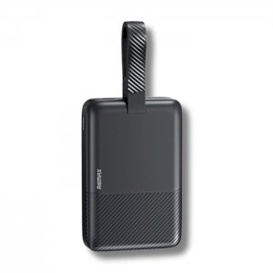 Power Bank 10000 mAh 15W - PD30W Γρήγορη Φόρτιση Fast Charging &amp; Μαγνητική Φόρτιση - Remax - Μαύρο