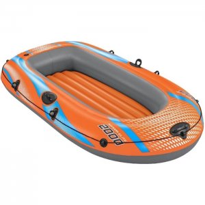 Φουσκωτή Βάρκα Raft 2 Ατόμων - 196x106cm -  Bestway Kondor Elite