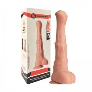 XL Ρεαλιστικό Dildo με Βεντούζα