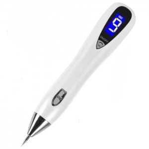 Ψηφιακό Plasma Pen για Σπίλους, Κηλίδες &amp; Τατουάζ - 9 Επίπεδα Ισχύος με LCD Οθόνη &amp; Φωτισμό