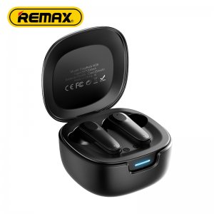 Ασύρματα Bluetooth Ακουστικά με Θήκη Φόρτισης &amp; Hi-Fi Ήχο - REMAX CozyBuds