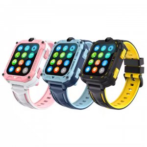 Smartwatch για Παιδιά με Παρακολούθηση GPS,  Βιντεοκλήσεις &amp; Λειτουργία SOS