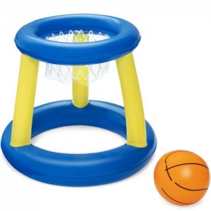 Φουσκωτό Μπασκετάκι Πισίνας - Bestway Splash N Hoop