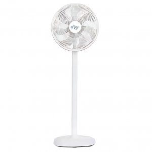 Ανεμιστήρας Δαπέδου 220V - Ύψους 117cm Λευκός