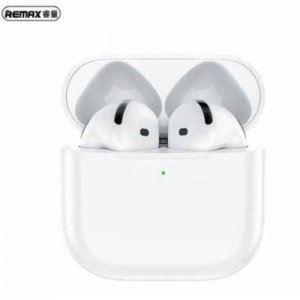 Ασύρματα Ακουστικά Bluetooth με Θήκη Φόρτισης &amp; Αυτονομία Μπαταρίας έως 25 Ώρες - Remax