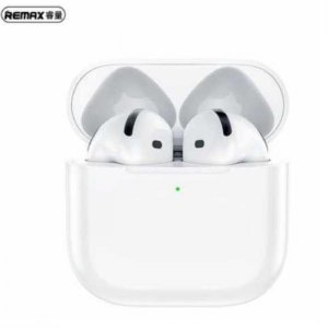 Ασύρματα Ακουστικά Bluetooth με Θήκη Φόρτισης &amp; Αυτονομία Μπαταρίας έως 20 Ώρες - Remax