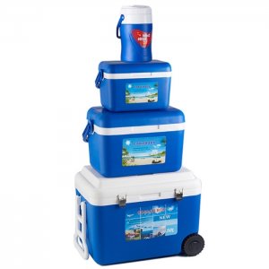 Σετ 4 Ισοθερμικών Ψυγείων 3.6L + 8L + 20L + 50L