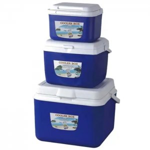 Σετ 3 Ισοθερμικών Ψυγείων 5L + 13L + 26L