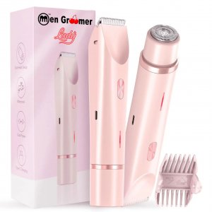 Men Groomer Lady – Η Επανάσταση στην  Γυναικεία Περιποίηση Προσώπου, Σώματος και Ευαίσθητης Περιοχής.