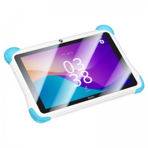 Παιδικό Τάμπλετ 8’’ με Android 14, 32GB &amp; Γονικό Έλεγχο - Μπλε - Hoco