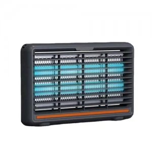Ηλεκτρική Εντομοπαγίδα LED UV 10W 360° για Κουνούπια και Έντομα  Αθόρυβη χωρίς Χημικά