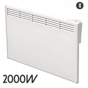 Θερμοπομπός Νορβηγικής Κατασκευής 2000W με Έξυπνο Έλεγχο Θερμοκρασίας, Bluetooth &amp; App Control - BEHA