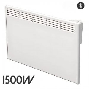 Θερμοπομπός Νορβηγικής Κατασκευής 1500W με Έξυπνο Έλεγχο Θερμοκρασίας, Bluetooth &amp; App Control - BEHA