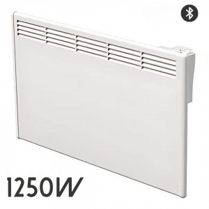 Θερμοπομπός Νορβηγικής Κατασκευής 1250W με Έξυπνο Έλεγχο Θερμοκρασίας, Bluetooth &amp; App Control - BEHA