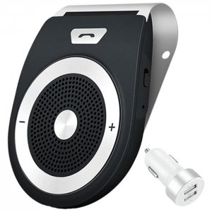 Ασύρματο Bluetooth Car Kit Ανοιχτής Ακρόασης - Handsfree Speaker