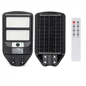 Αδιάβροχος Ηλιακός Προβολέας LED 70W με Τηλεχειριστήριο Aigostar