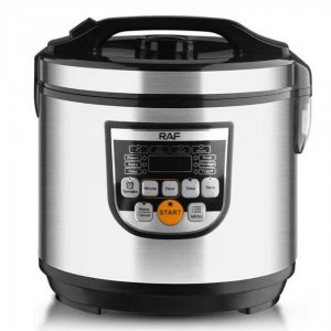 Βραστήρας Ρυζιού 900W 5 Λίτρων - Rice Cooker - RAF