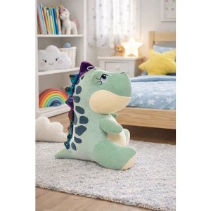 Λούτρινος Μαλακός Δεινόσαυρος Αγκαλιάς 32cm