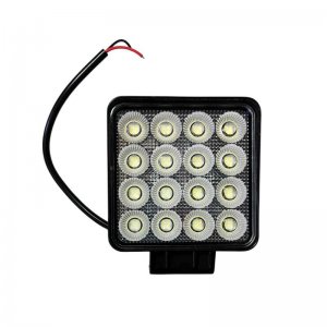 LED Προβολέας Εργασίας Αυτοκινήτου 48W 12-30V Rchang με Βάση Στήριξης