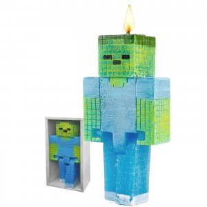 Κερί 3D Φιγούρα Roblox 22×11,5×5,5cm για Πάρτι και Διακόσμηση