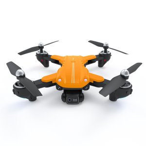 Drone Quadcopter Με Διπλή Κάμερα 720P WiFi FPV Και Πτυσσόμενο Σχεδιασμό