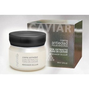Ενυδατική Κρέμα Αντιγήρανσης με Χαβιάρι Babaria - Caviar Cream
