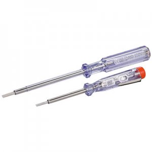 Σετ Δοκιμαστικά Κατσαβίδια 200 - 250 volt FIXPOINT