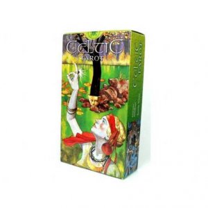 ΑΥΘΕΝΤΙΚΗ ΤΡΑΠΟΥΛΑ ΤΑΡΩ Celtic Tarot