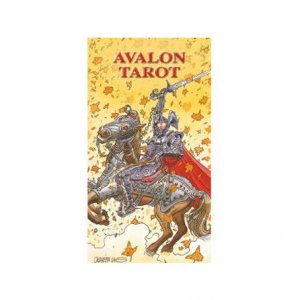ΑΥΘΕΝΤΙΚΗ ΤΡΑΠΟΥΛΑ ΤΑΡΩ Avalon Tarot