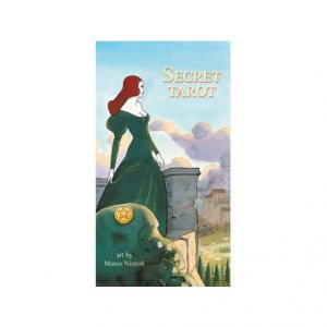 ΑΥΘΕΝΤΙΚΗ ΤΡΑΠΟΥΛΑ ΤΑΡΩ Secret Tarot
