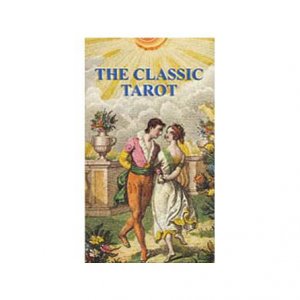 ΑΥΘΕΝΤΙΚΗ ΤΡΑΠΟΥΛΑ ΤΑΡΩ Classic