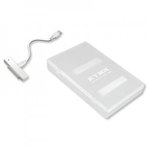 USB 3.0 Θήκη για 2,5 SATA HDD ICY BOX IB-AC603A-U3