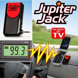 Jupiter Jack - Κιτ Ανοιχτής Συνομιλίας Αυτοκινήτου για όλα τα κινητά τηλέφωνα OEM