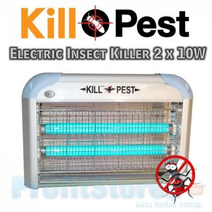 Ηλεκτρικό Εντομοκτόνο 20 Watt ( 2 x 10 ) Pest Killer IK204