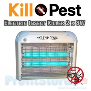 Ηλεκτρικό Εντομοκτόνο 16 Watt ( 2 x 8 ) Pest Killer MD-16WA