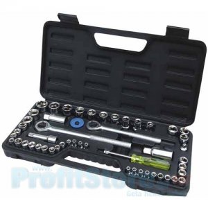 Επαγγελματική Εργαλειοθήκη με 52 Τεμάχια ZHONGXIN TOOLS