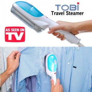 Tobi Travel Steamer - Σίδερο Ατμού Ταξιδίου