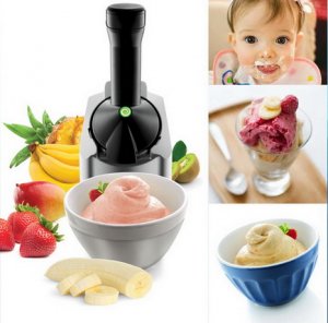 Fruit Ice Cream Maker - Παρασκευαστής Παγωτού από Φρούτα