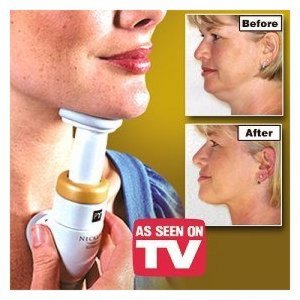 Συσκευή Σύσφιξης και Τόνωσης Λαιμού Neckline Slimmer