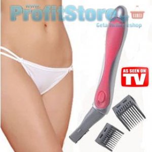 Bikini Hair Remover - Trimmer για Αποτρίχωση Δύσκολων &amp; Ευαίσθητων Σημείων